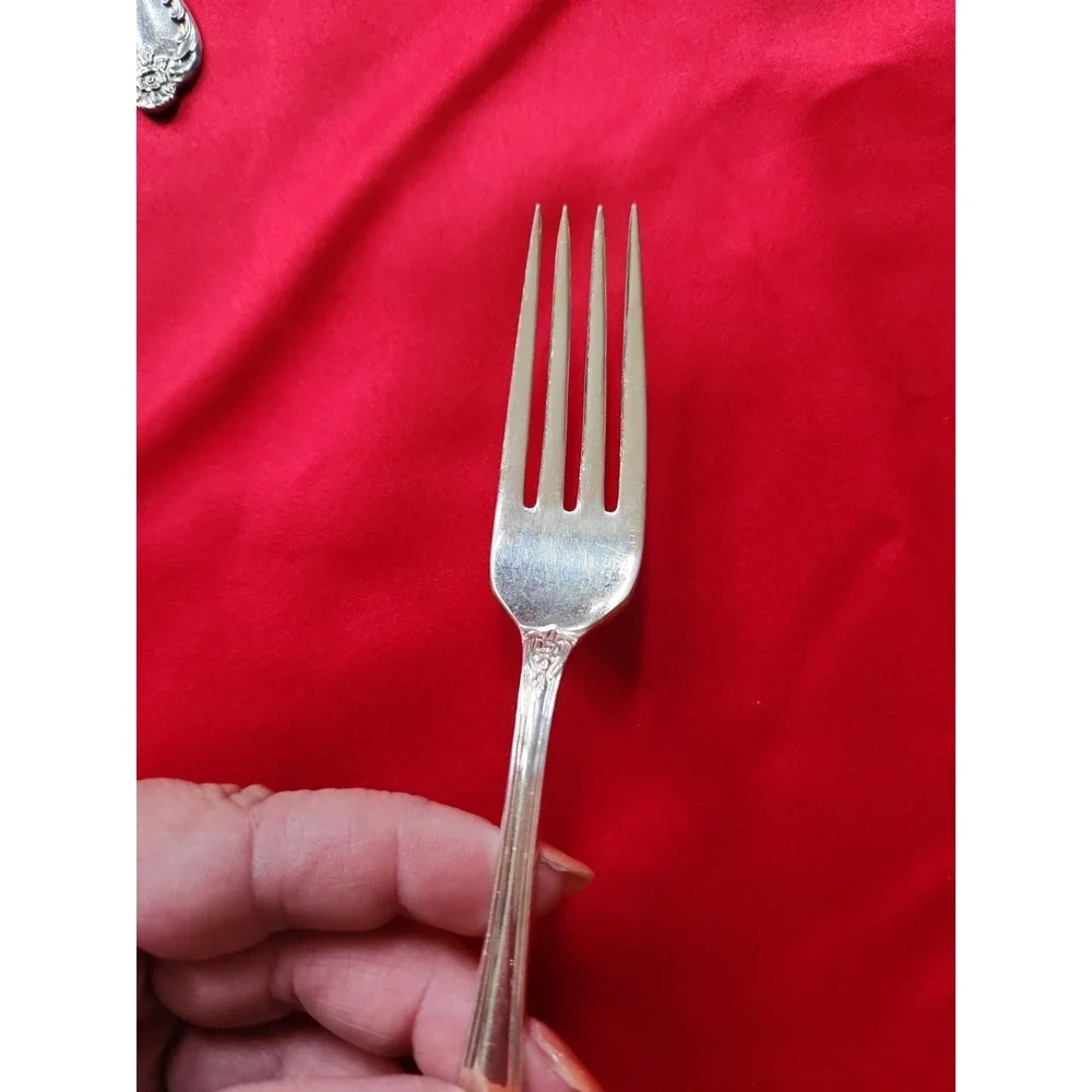 International Silver lot four